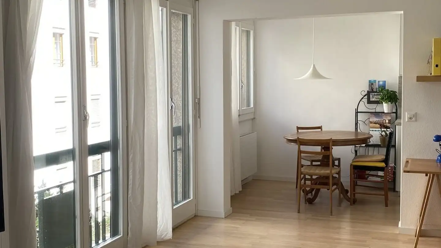 Apartment for rent - Rue Adolphe-Tschumi 3, 1201 Genève