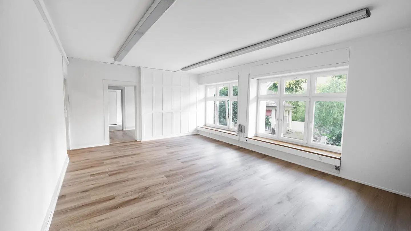Bürofläche mieten - Bahnhofstrasse 19, 9100 Herisau