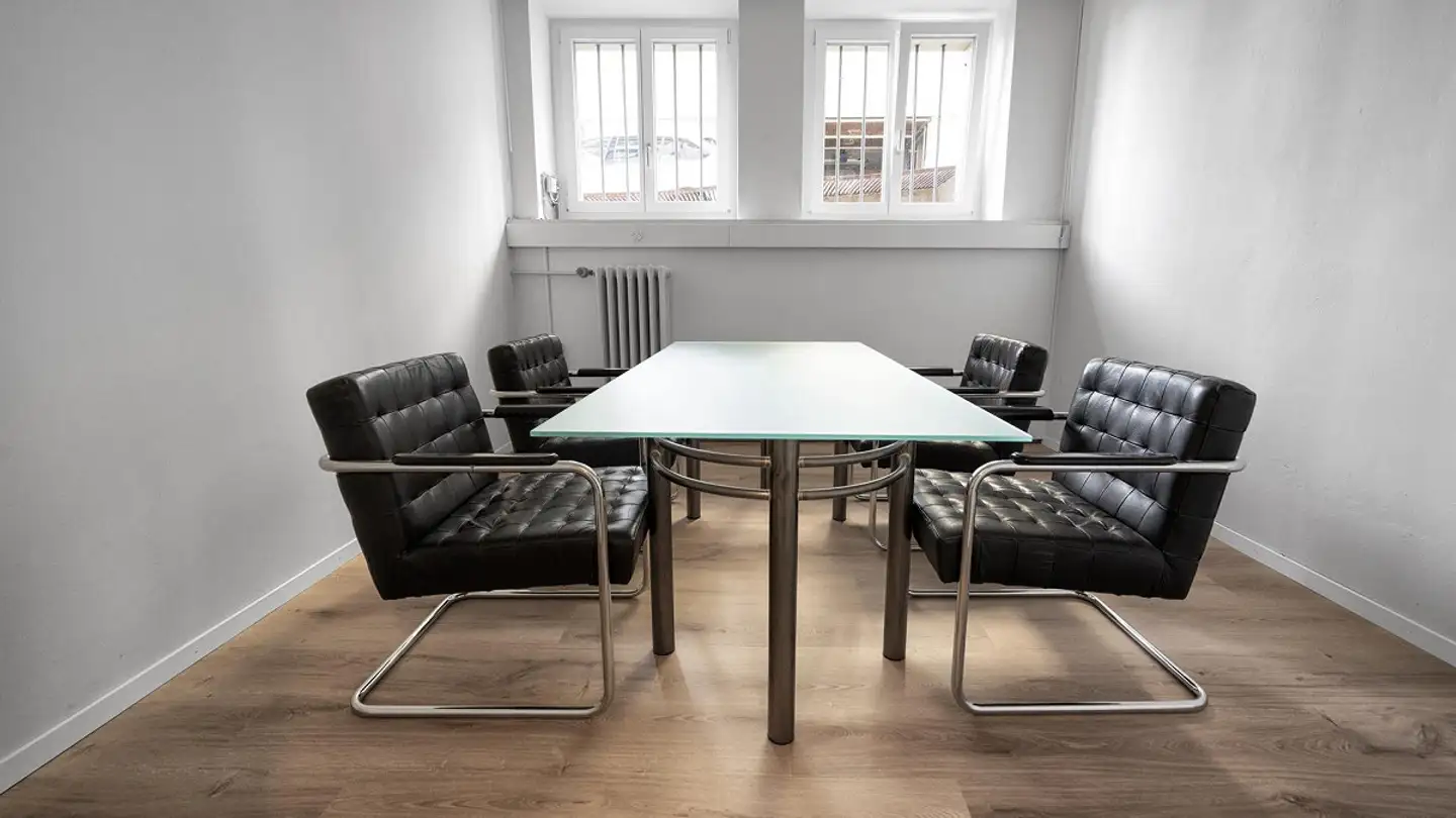Bürofläche mieten - Bahnhofstrasse 19, 9100 Herisau - Foto 2