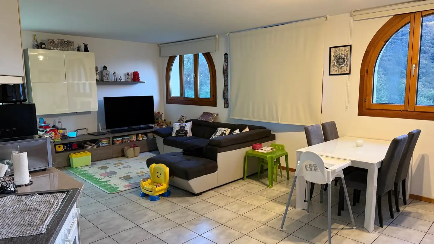 Wohnung mieten - Biogno 45, 6981 Biogno-Beride