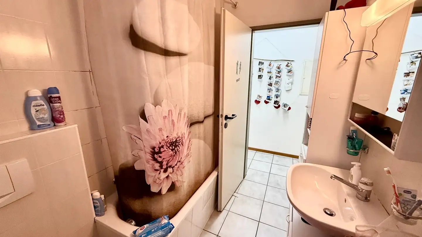 Wohnung mieten - Biogno 45, 6981 Biogno-Beride - Foto 3