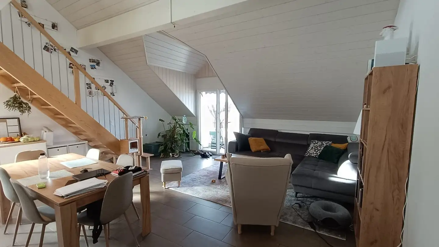 Apartment for rent - Chemin Du Bugnonet 22, 1041 Bottens - Photo 2