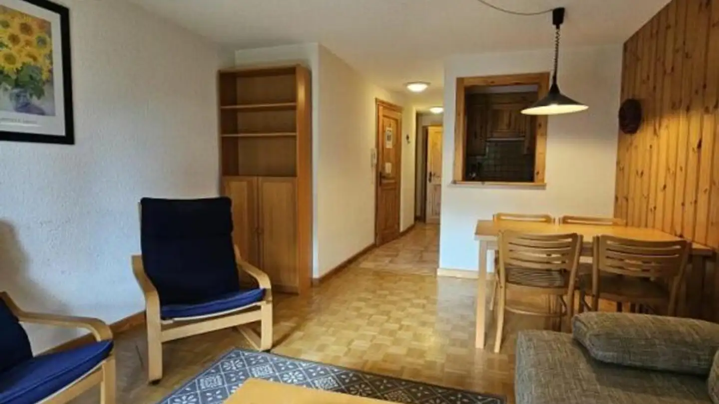 Appartement à louer - Les Rochegrises 22, 1884 Villars-sur-Ollon - Photo 2