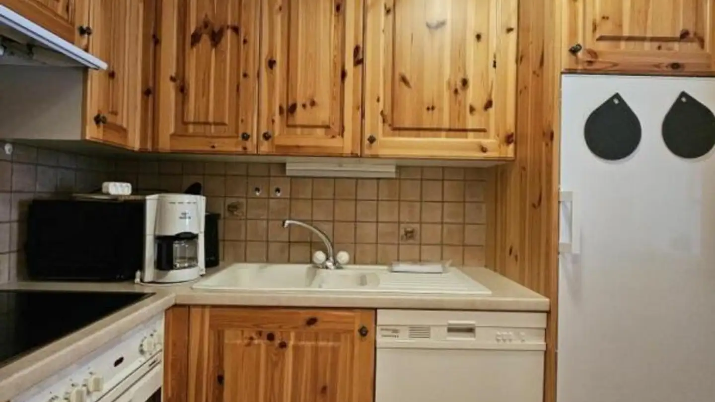 Appartement à louer - Les Rochegrises 22, 1884 Villars-sur-Ollon - Photo 3