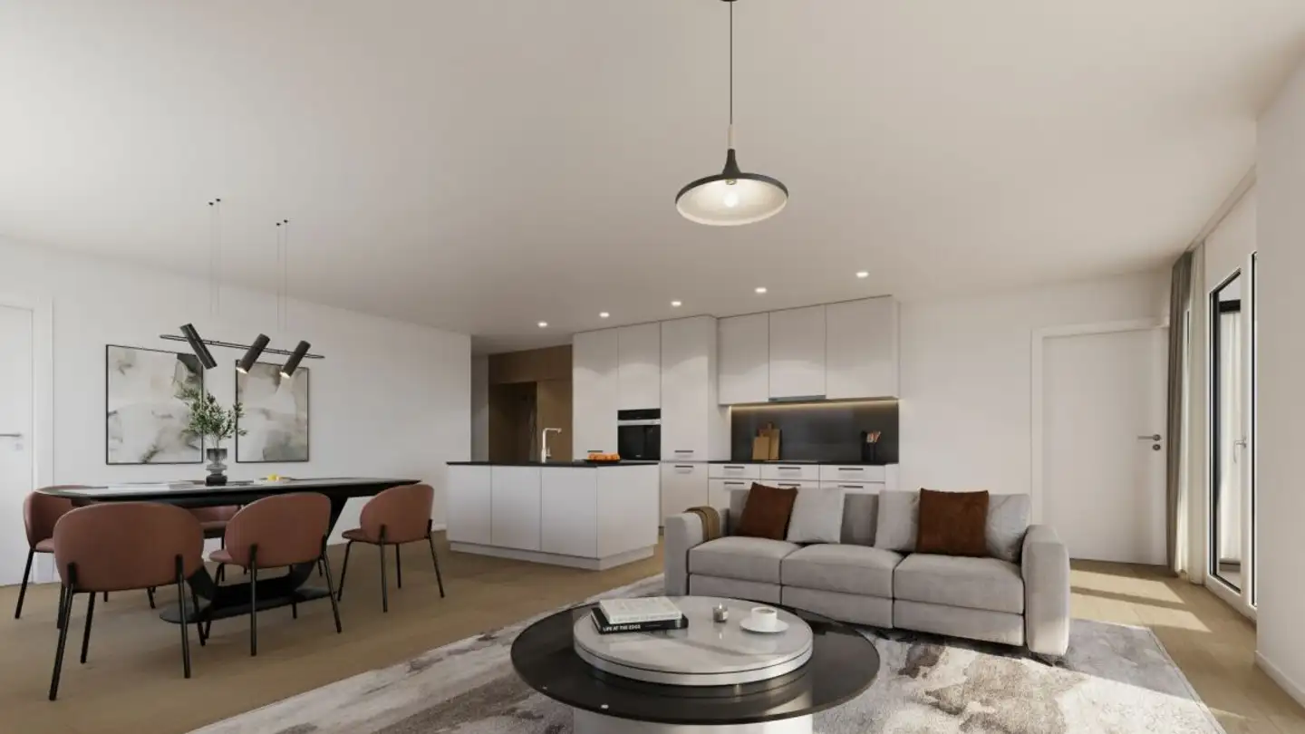 Appartement à vendre - Lindenhofstrasse 18, 4665 Oftringen - Photo 3