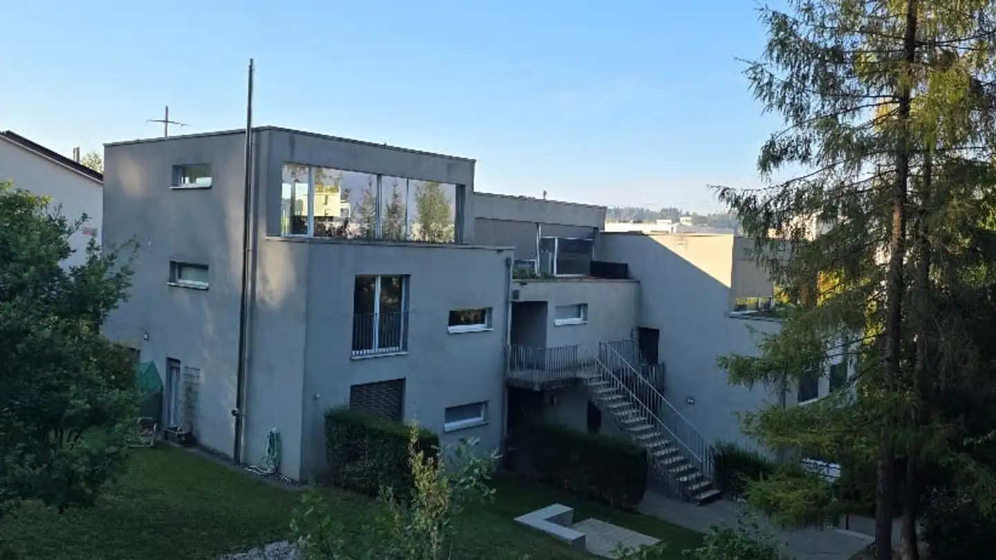 Duplex in affitto - Etzbergstrasse 27f, 8405 Winterthur