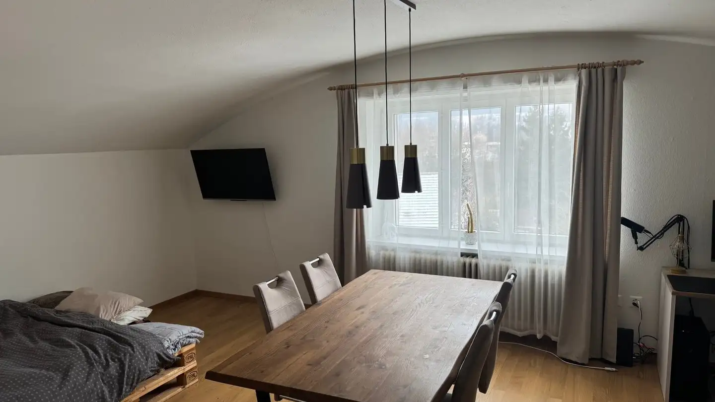 Appartamento in affitto - Bergstrasse 4a, 8200 Schaffhausen - Foto 2