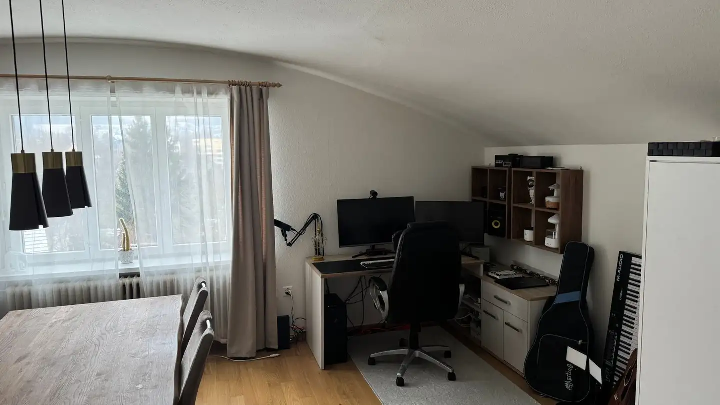 Appartamento in affitto - Bergstrasse 4a, 8200 Schaffhausen - Foto 3