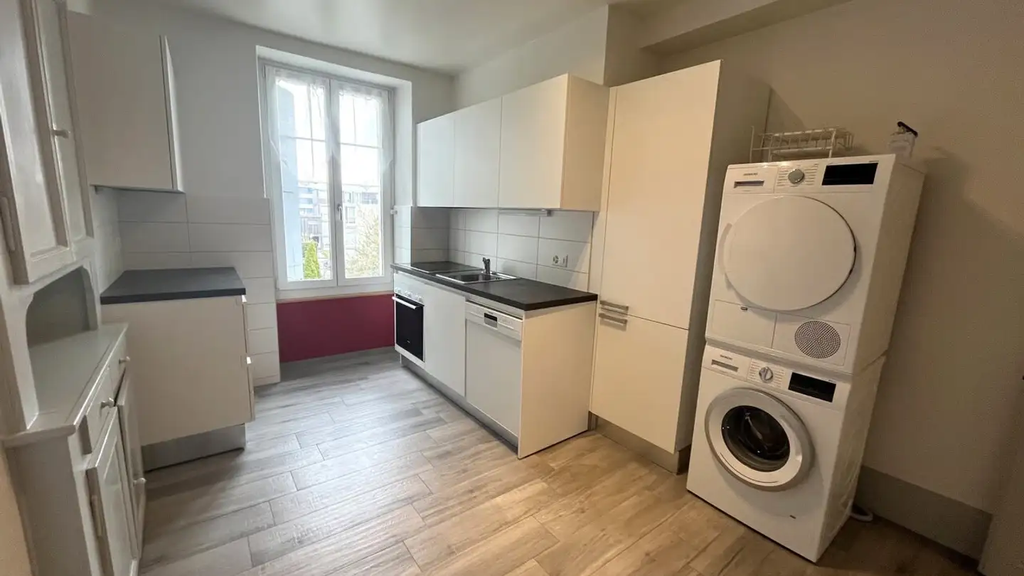 Wohnung mieten - Avenue Haldimand 29, 1400 Yverdon-les-Bains