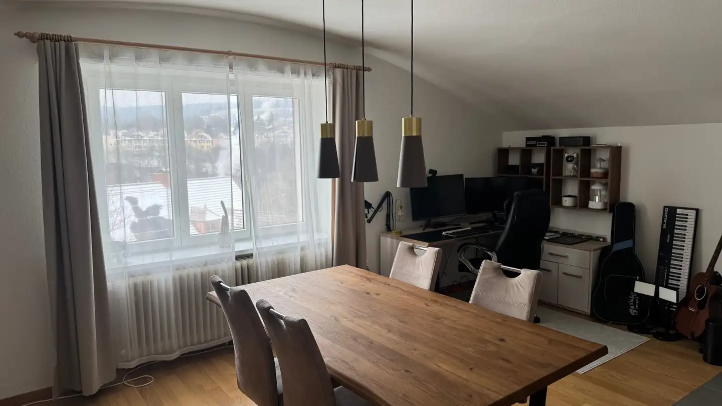Appartamento in affitto - Bergstrasse 4a, 8200 Schaffhausen - Foto 4