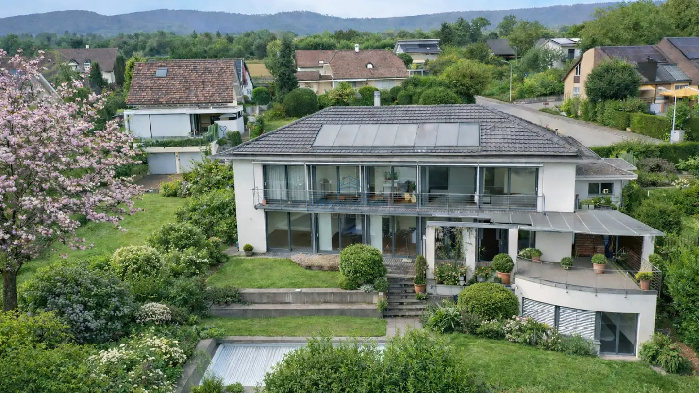 Villa à vendre - Föhrenweg, 4242 Laufen