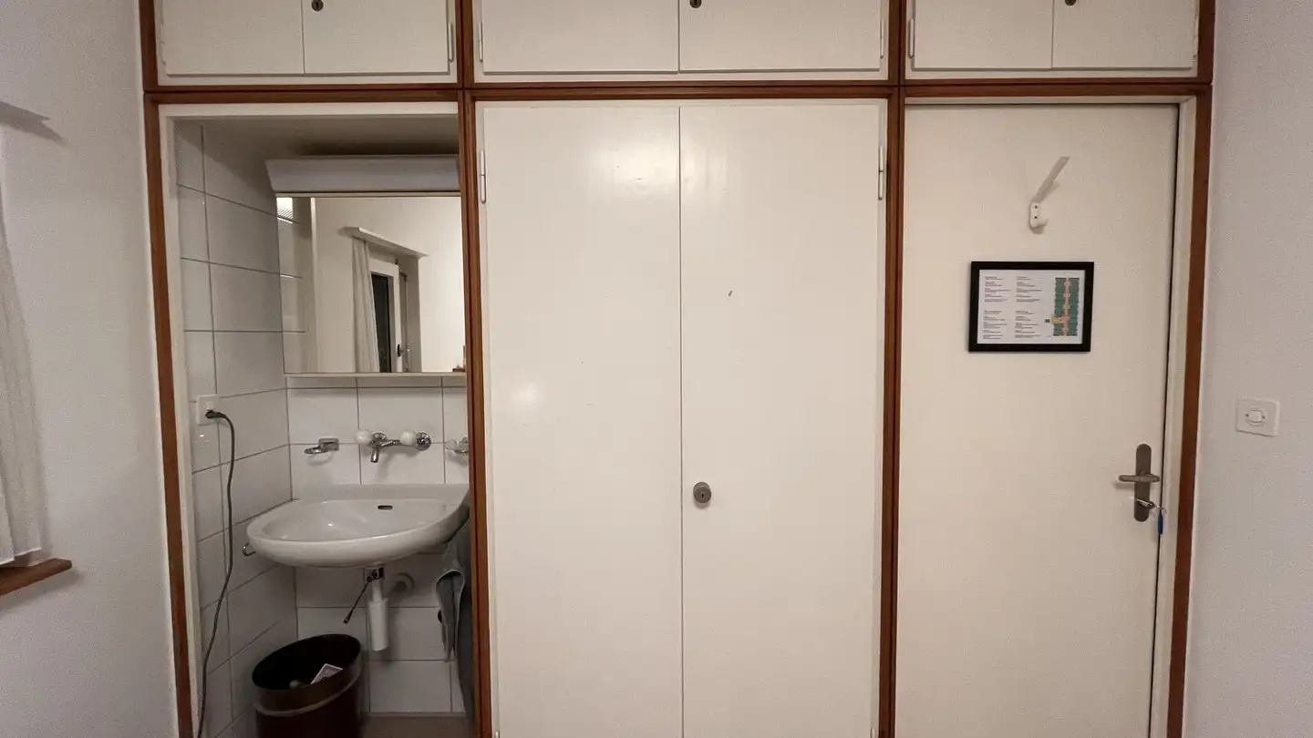 Single room for rent - Bergstrasse 53, 8032 Zürich - Photo 4