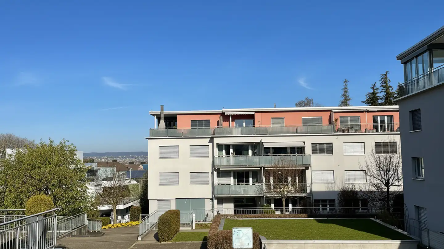 Apartment for sale - Maienwies 10, 8852 Altendorf