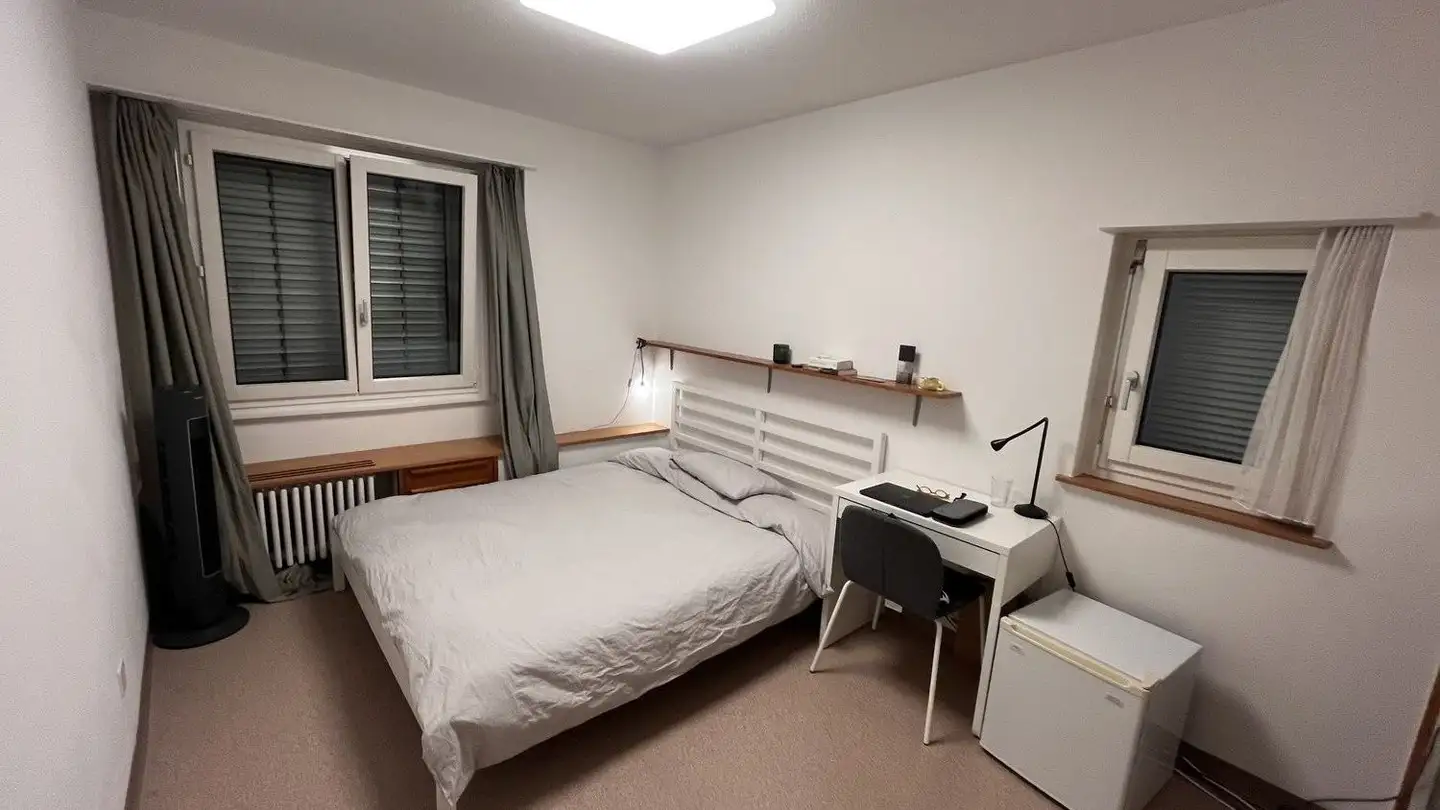Single room for rent - Bergstrasse 53, 8032 Zürich