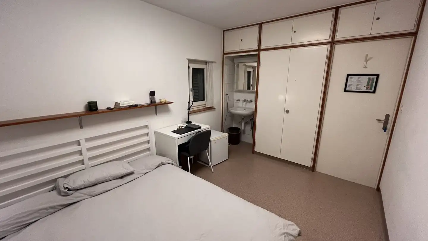 Single room for rent - Bergstrasse 53, 8032 Zürich - Photo 2