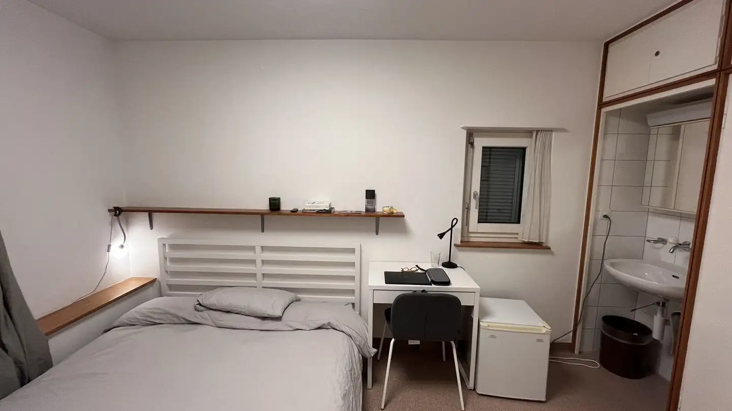 Single room for rent - Bergstrasse 53, 8032 Zürich - Photo 3