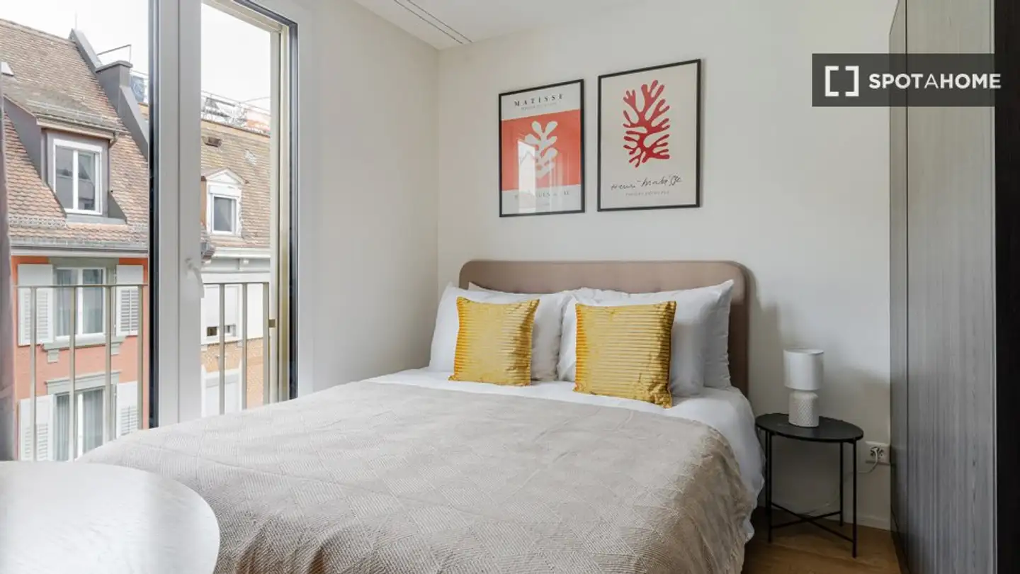 Studio à louer - 8003 Zürich