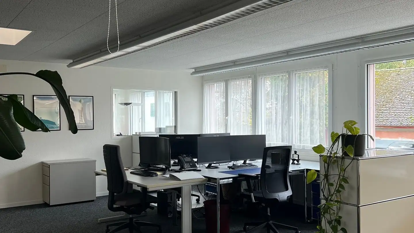 Spazio ufficio in affitto - Mühlegasse 6, 8240 Thayngen - Foto 3