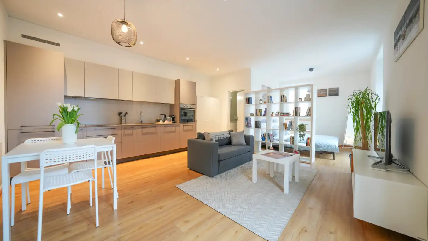 Wohnung mieten - Via Vallemaggia 14, 6600 Locarno - Foto 4