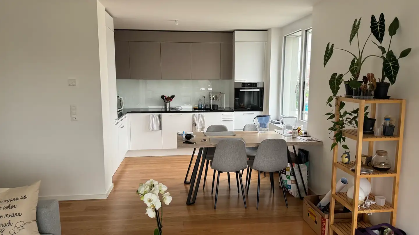 Appartamento in affitto - 1022 Chavannes-près-Renens