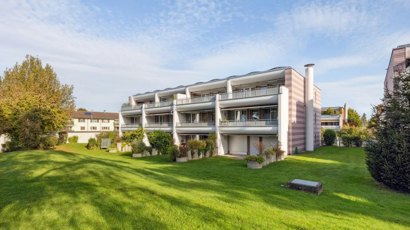 Apartment for rent - Bützackerstrasse 12, 8304 Wallisellen