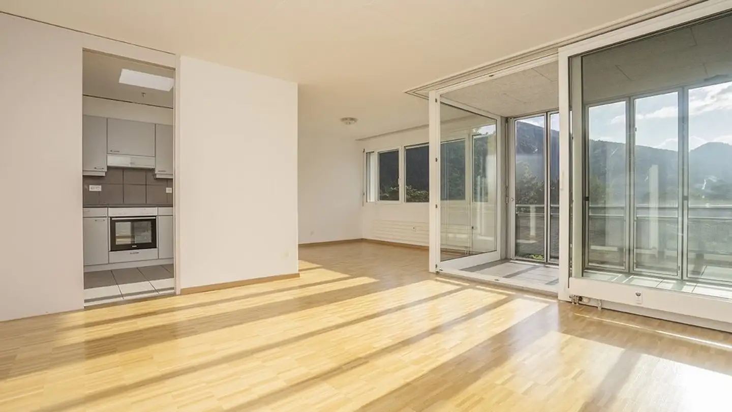 Duplex à louer - Rue Des Ruaux 1, 2603 Péry