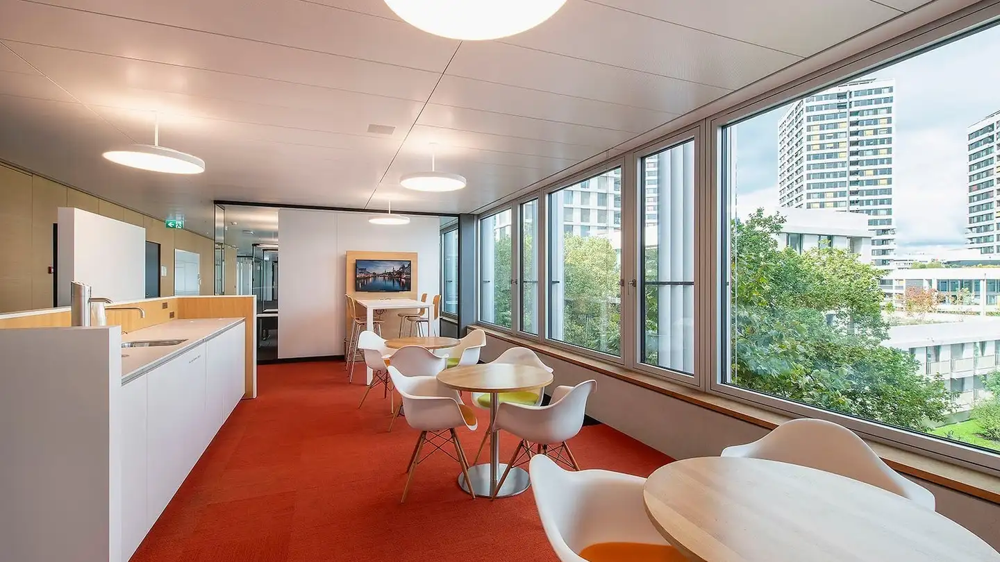 Spazio ufficio in affitto - Hagenholzstrasse 60, 8050 Zürich - Foto 3