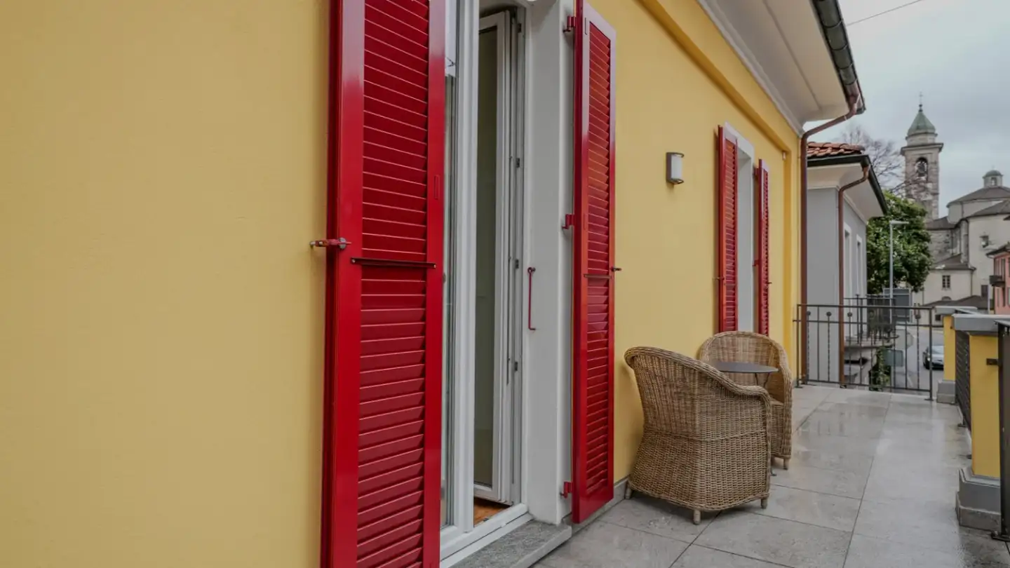 Wohnung mieten - Via Vallemaggia 14, 6600 Locarno
