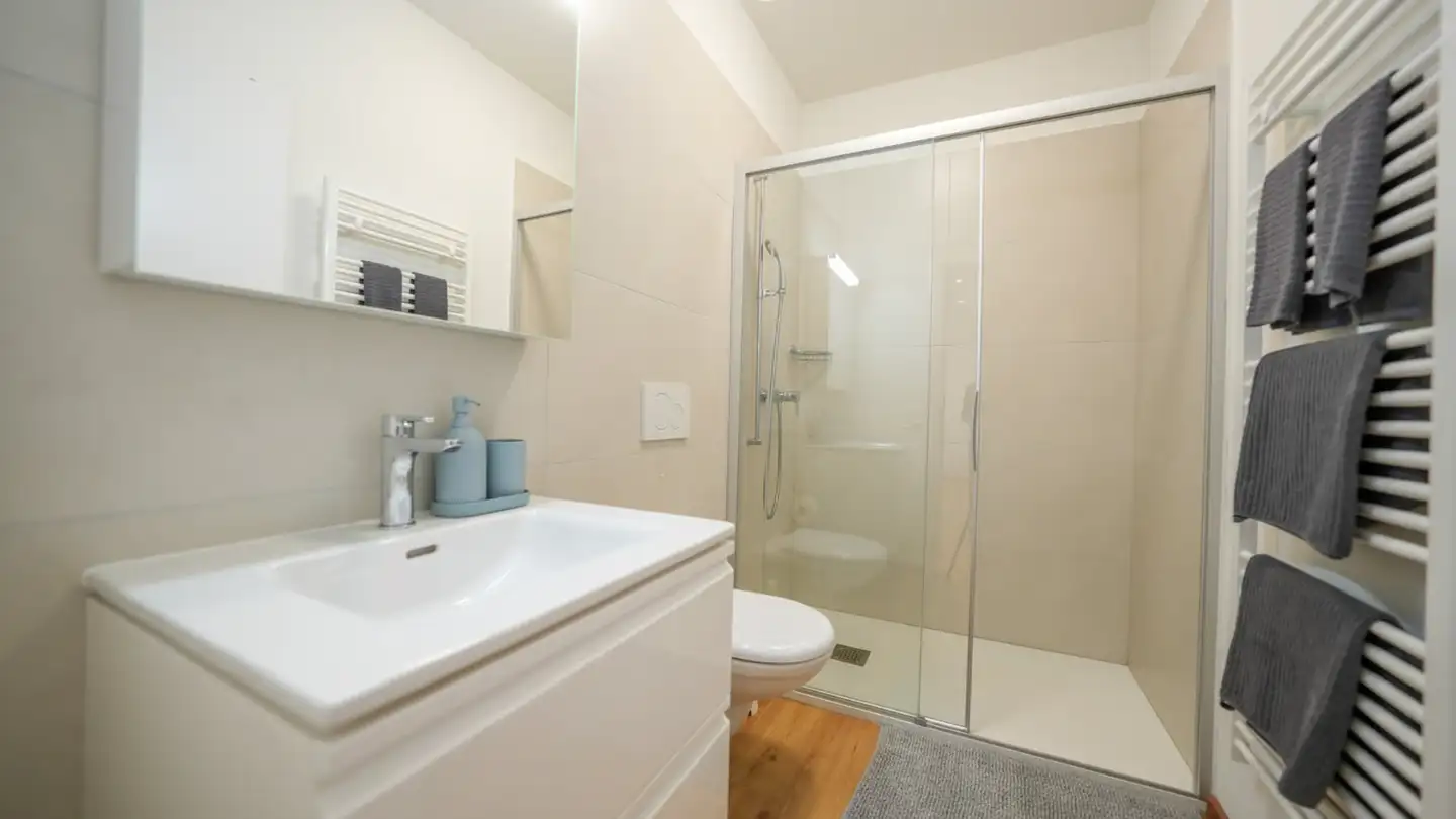 Wohnung mieten - Via Vallemaggia 14, 6600 Locarno - Foto 2