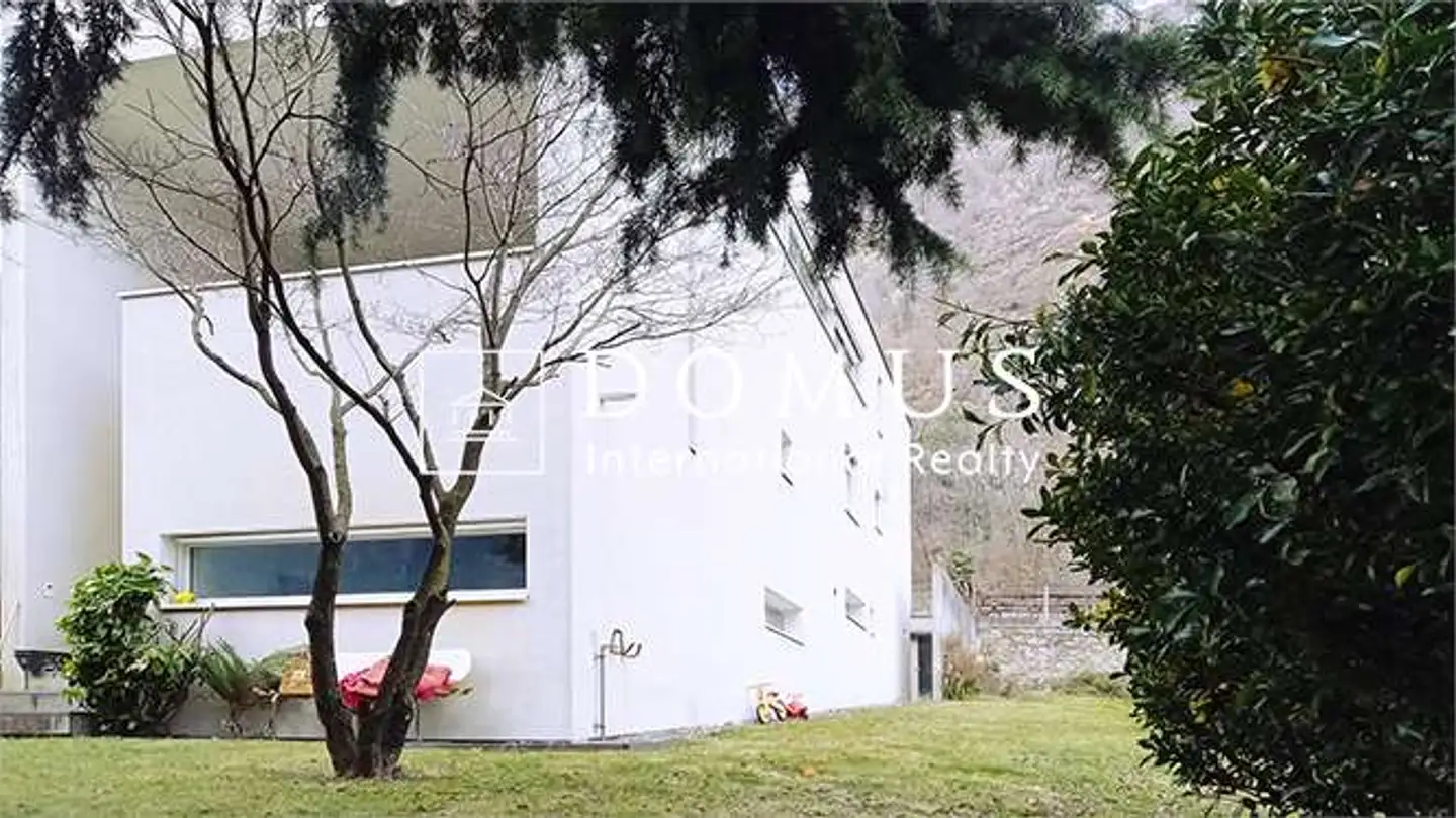 Villa for sale - Via Ai Grotti 8, 6745 Giornico