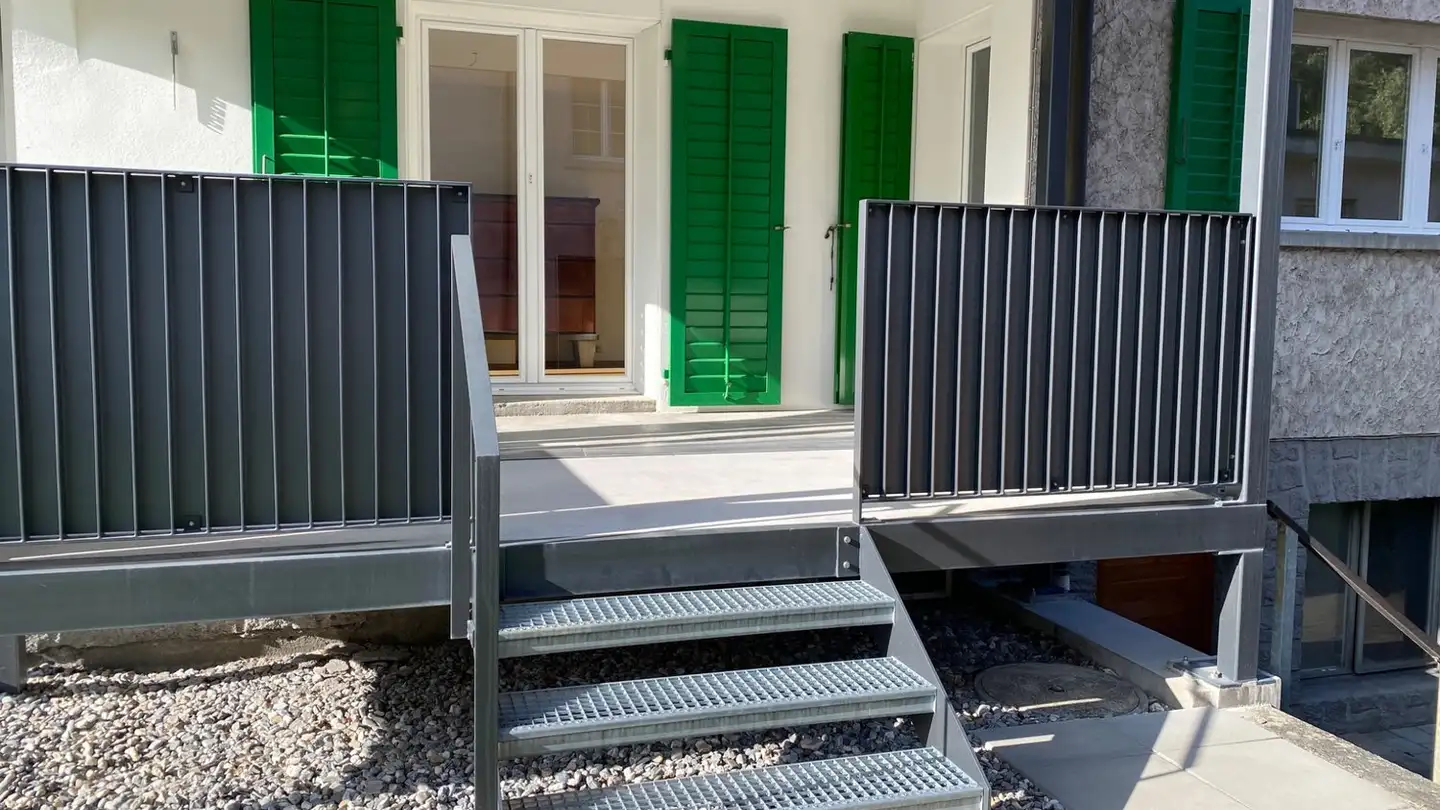 Appartamento in affitto - Bahnhofstrasse 4, 7012 Felsberg - Foto 3