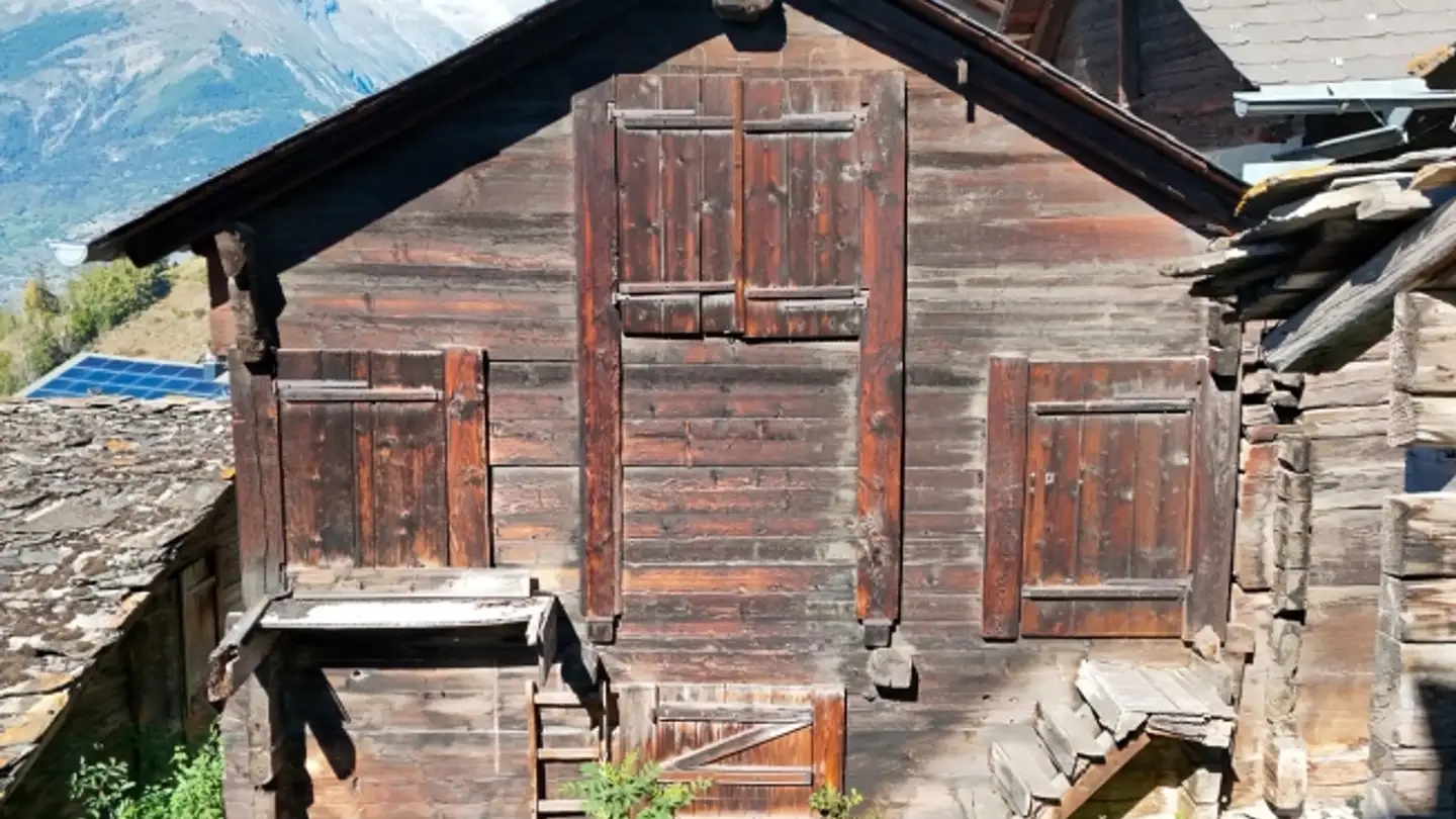 Espace de stockage à vendre - 3932 Visperterminen