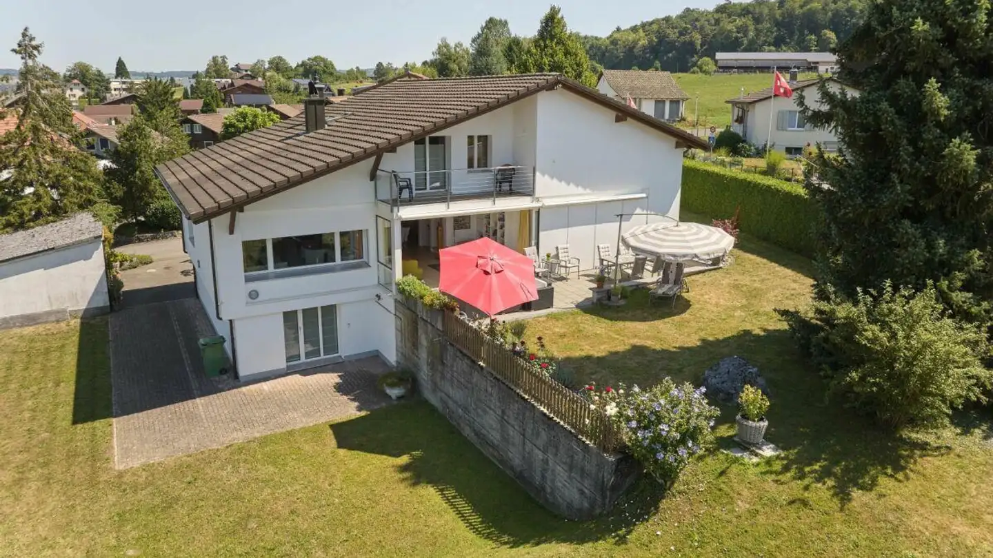 Einfamilienhaus kaufen - Hübelacker 6, 5734 Reinach AG