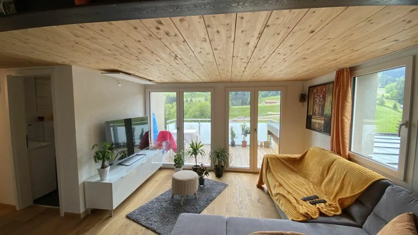 Appartement à louer - Ebenaustrasse 15, 9413 Oberegg