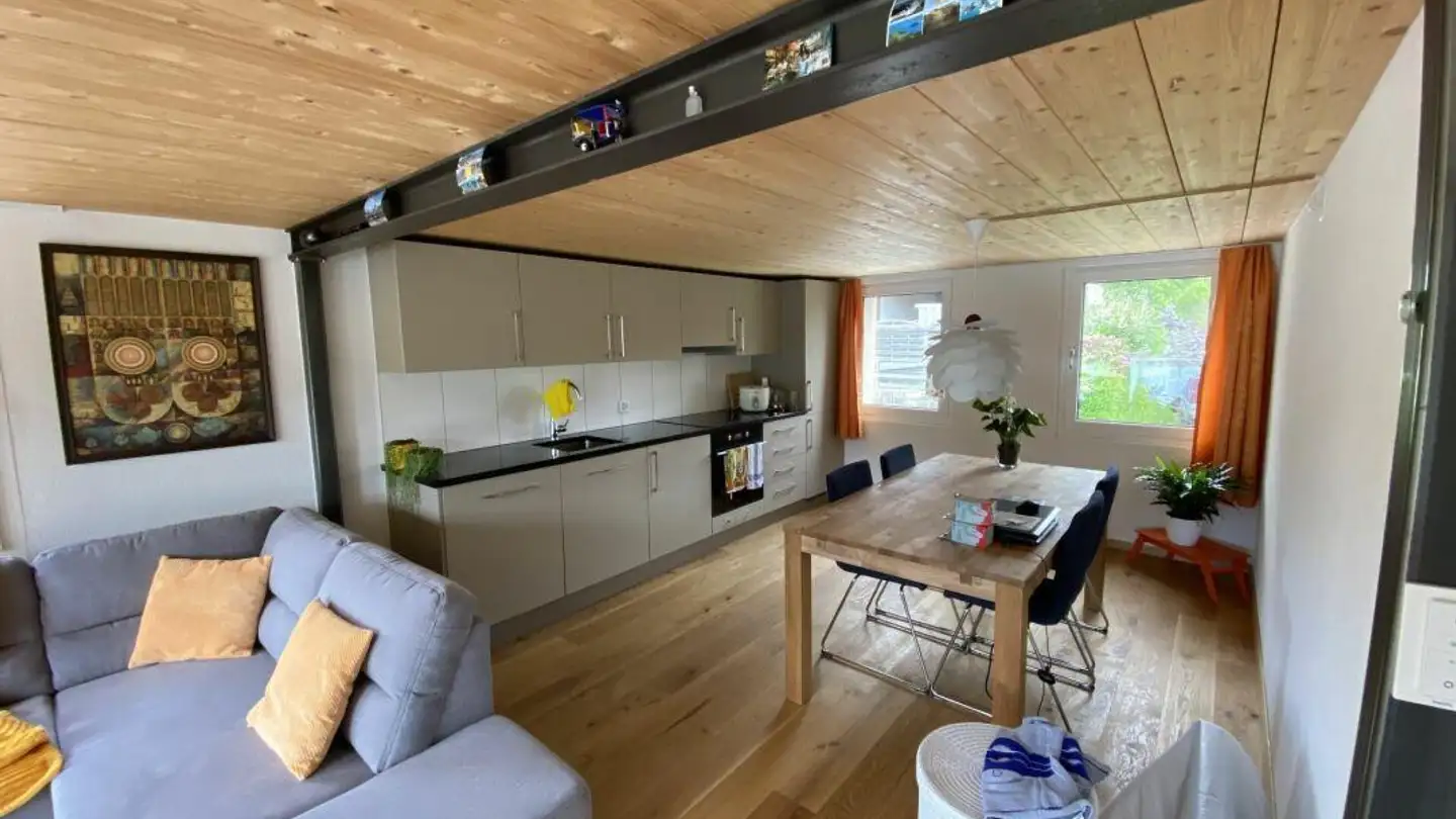 Appartement à louer - Ebenaustrasse 15, 9413 Oberegg - Photo 2