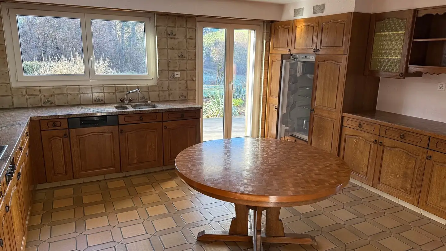 Appartamento in affitto - Route De La Longeraie 14, 1692 Massonnens