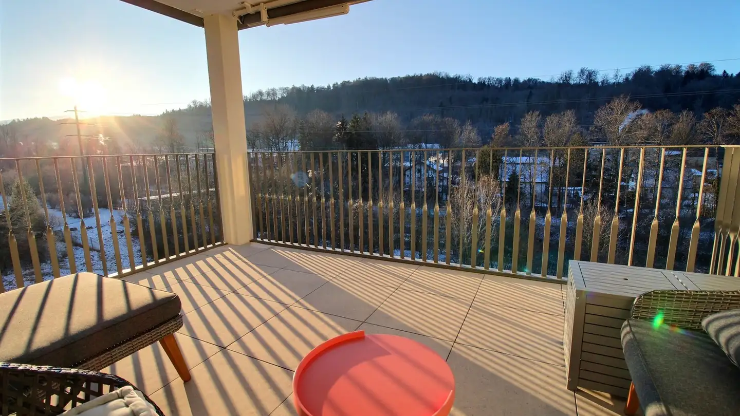 Apartment for rent - Rue Des Frères-Lumière 22, 1723 Marly - Photo 2