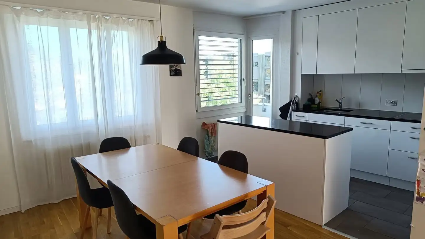 Appartamento in affitto - Könizstrasse 249, 3097 Liebefeld