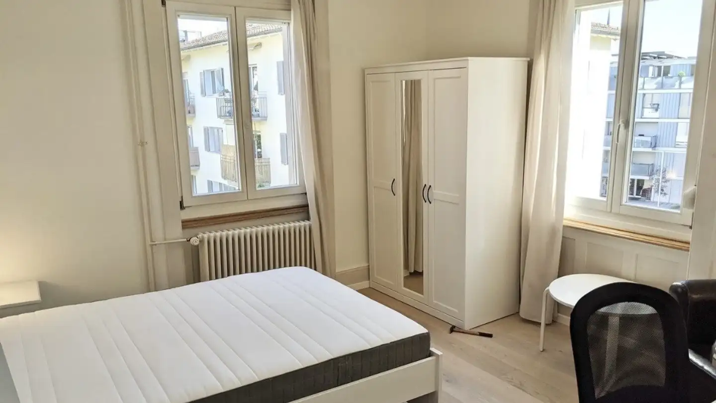 Chambre à louer - Schaffhauserstrasse 227, 8057 Zürich