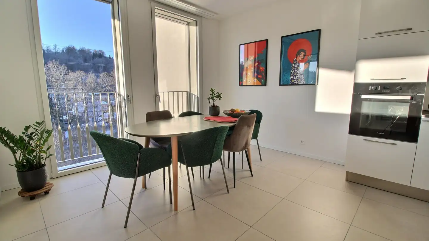 Apartment for rent - Rue Des Frères-Lumière 22, 1723 Marly