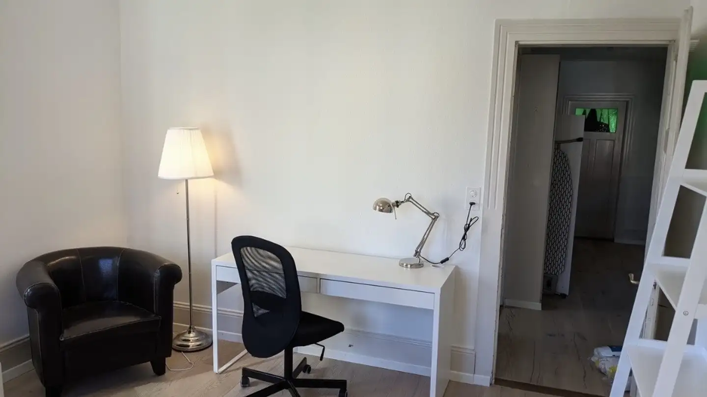 Zimmer mieten - Schaffhauserstrasse 227, 8057 Zürich - Foto 3