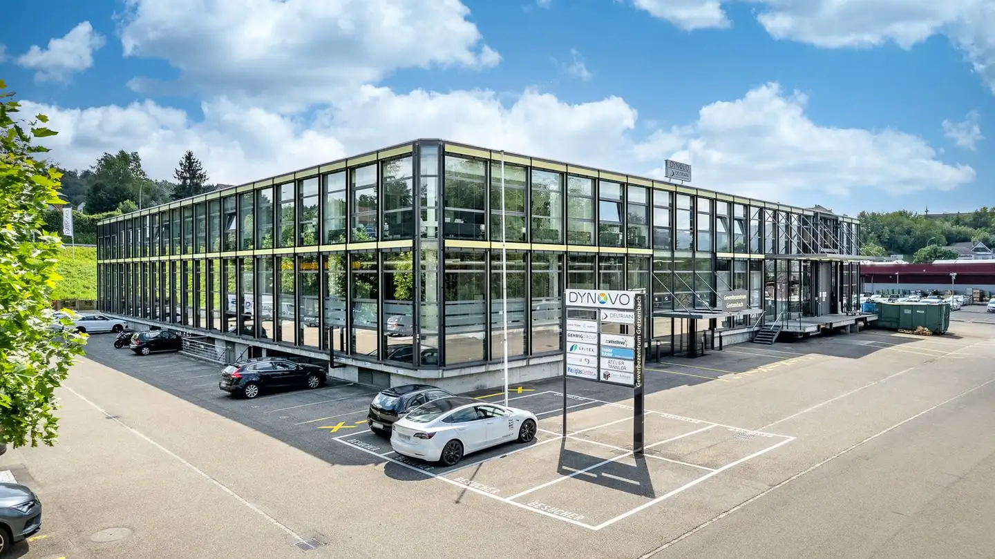 Spazio ufficio in affitto - Bodenackerstrasse 7, 5014 Gretzenbach - Photo 2