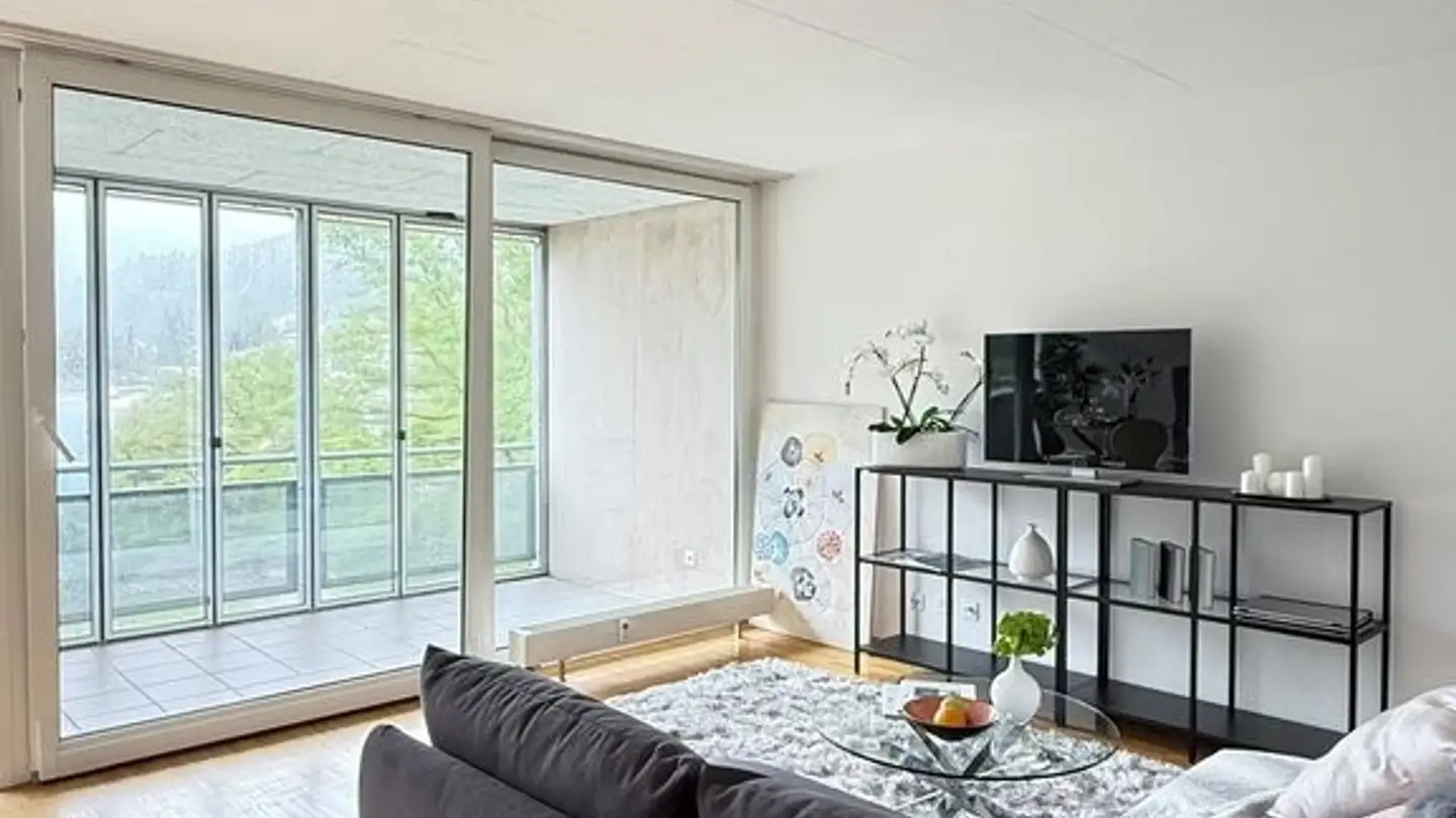 Duplex à louer - Rue Des Ruaux 1, 2603 Péry - Photo 4