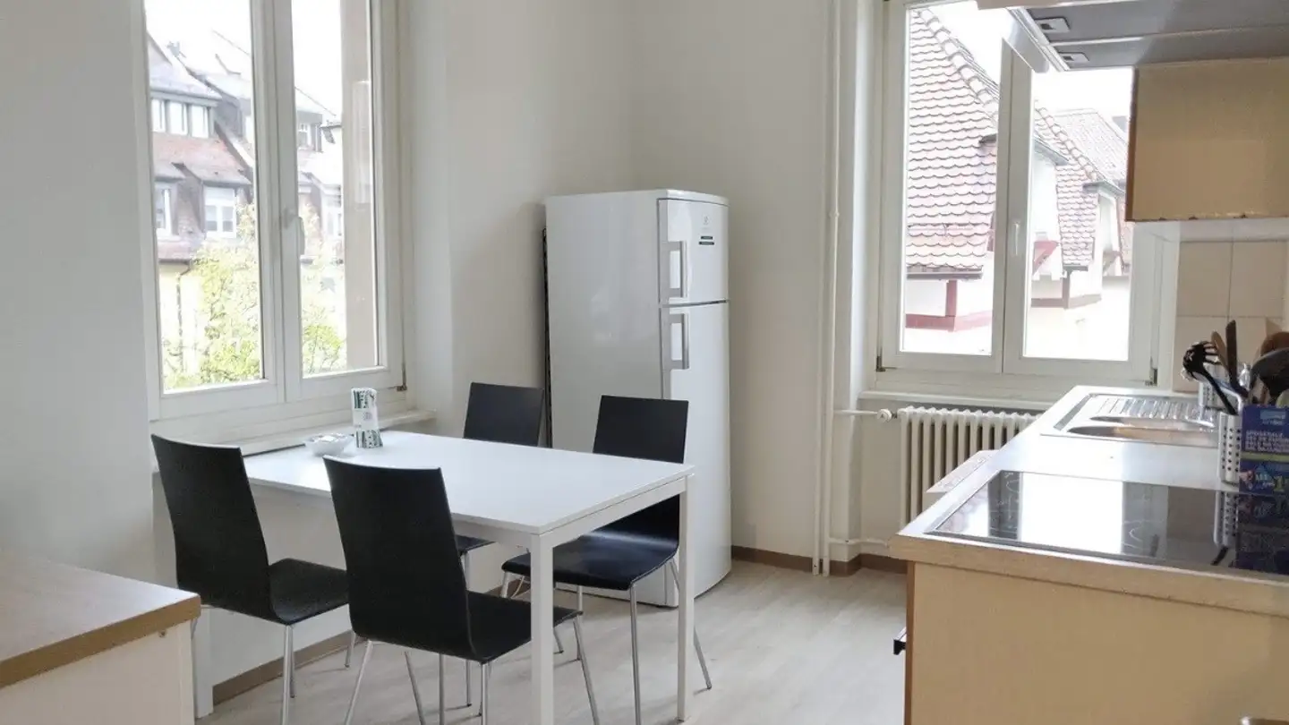 Zimmer mieten - Schaffhauserstrasse 227, 8057 Zürich - Foto 4