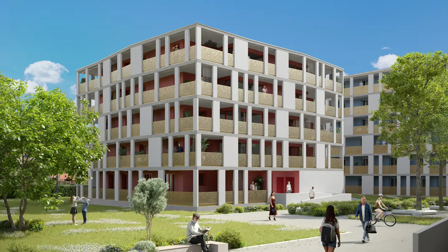 Appartamento in vendita - 1782 Belfaux - Foto 2