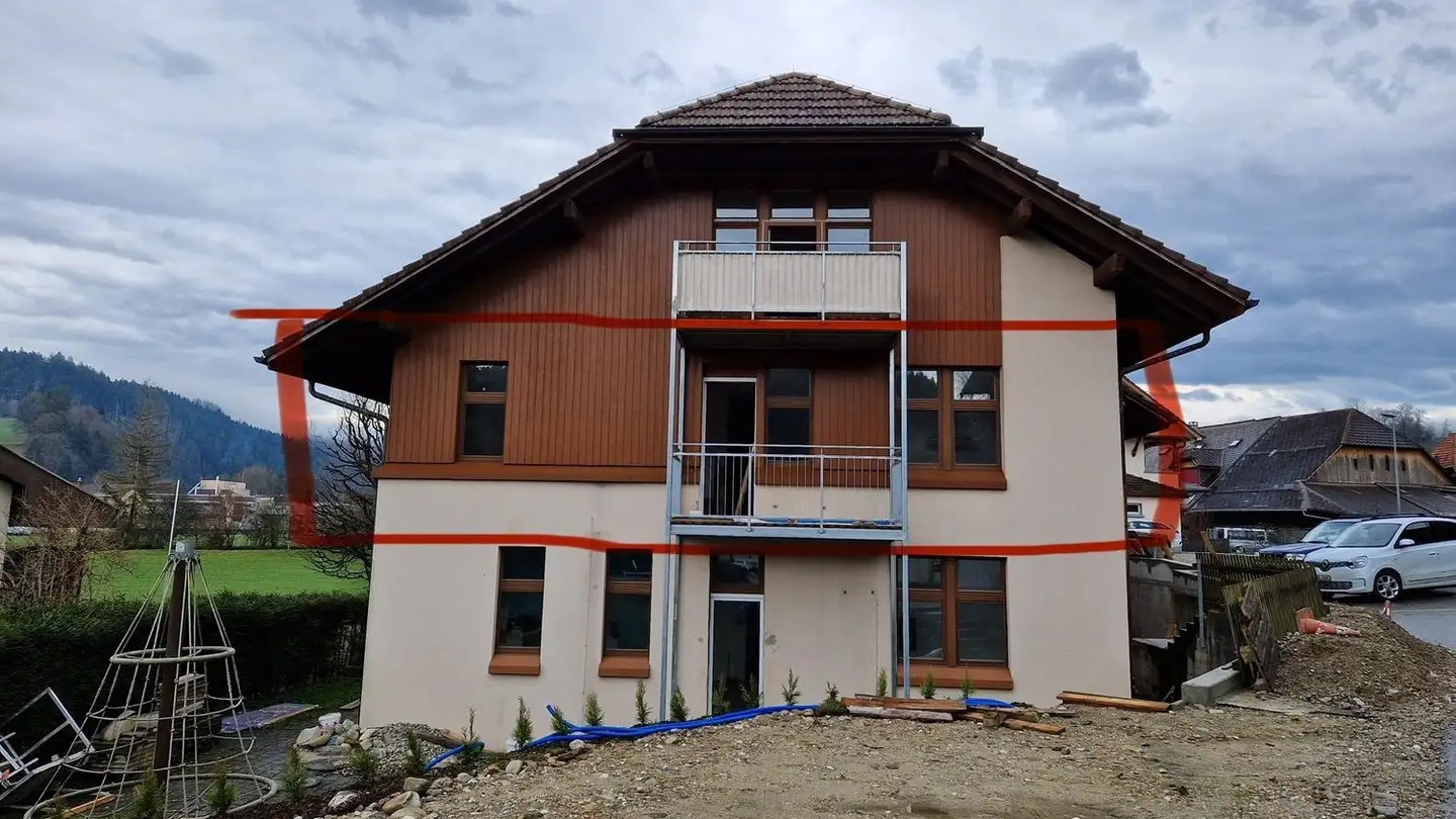 Appartamento in affitto - Eggiwilstrasse 3, 3535 Schüpbach - Foto 3