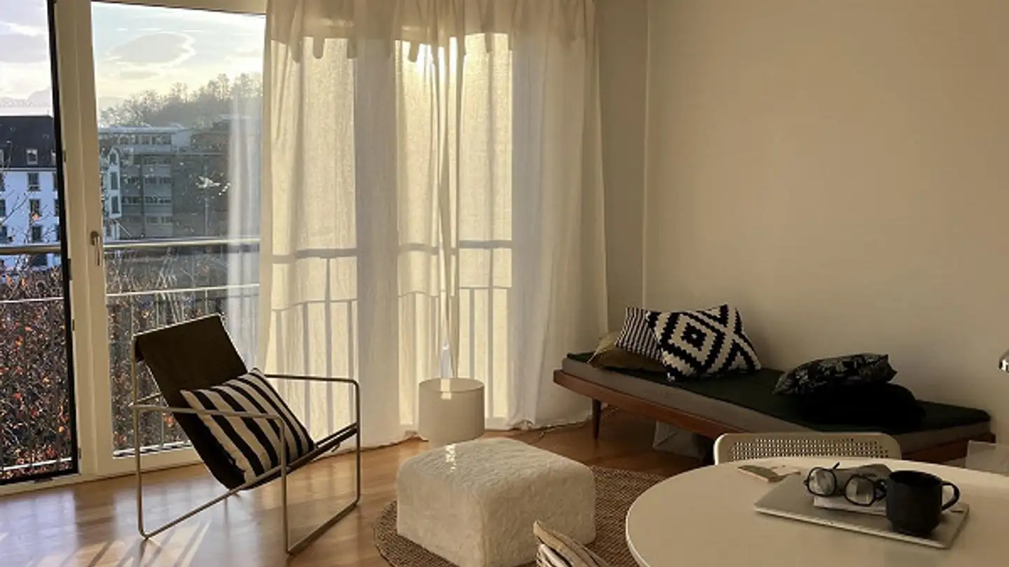 Appartamento in affitto - Neustadtstrasse 28, 6003 Luzern