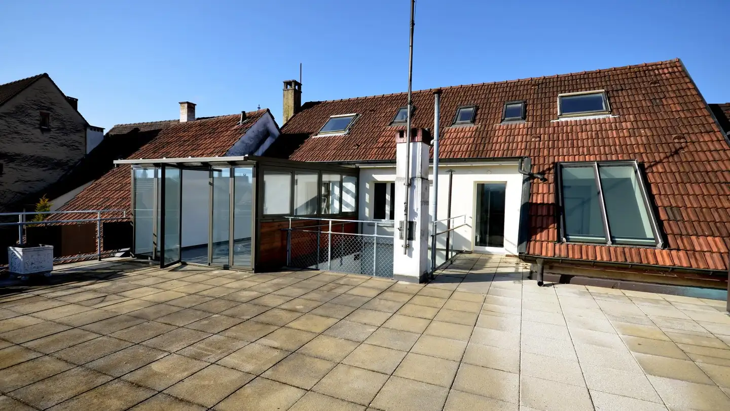 Duplex à louer - Hauptstrasse 40, 4242 Laufen - Photo 2