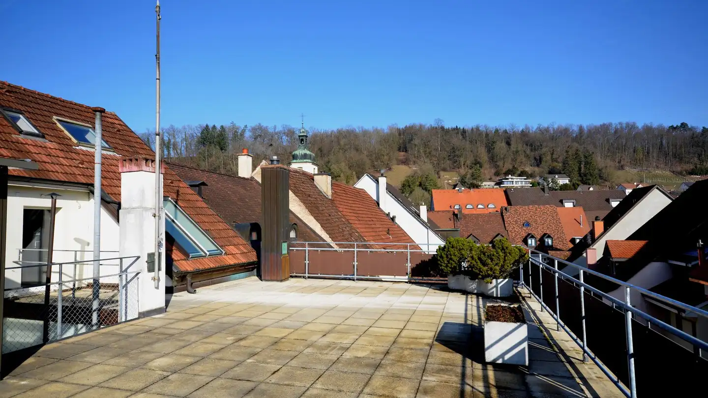 Duplex à louer - Hauptstrasse 40, 4242 Laufen