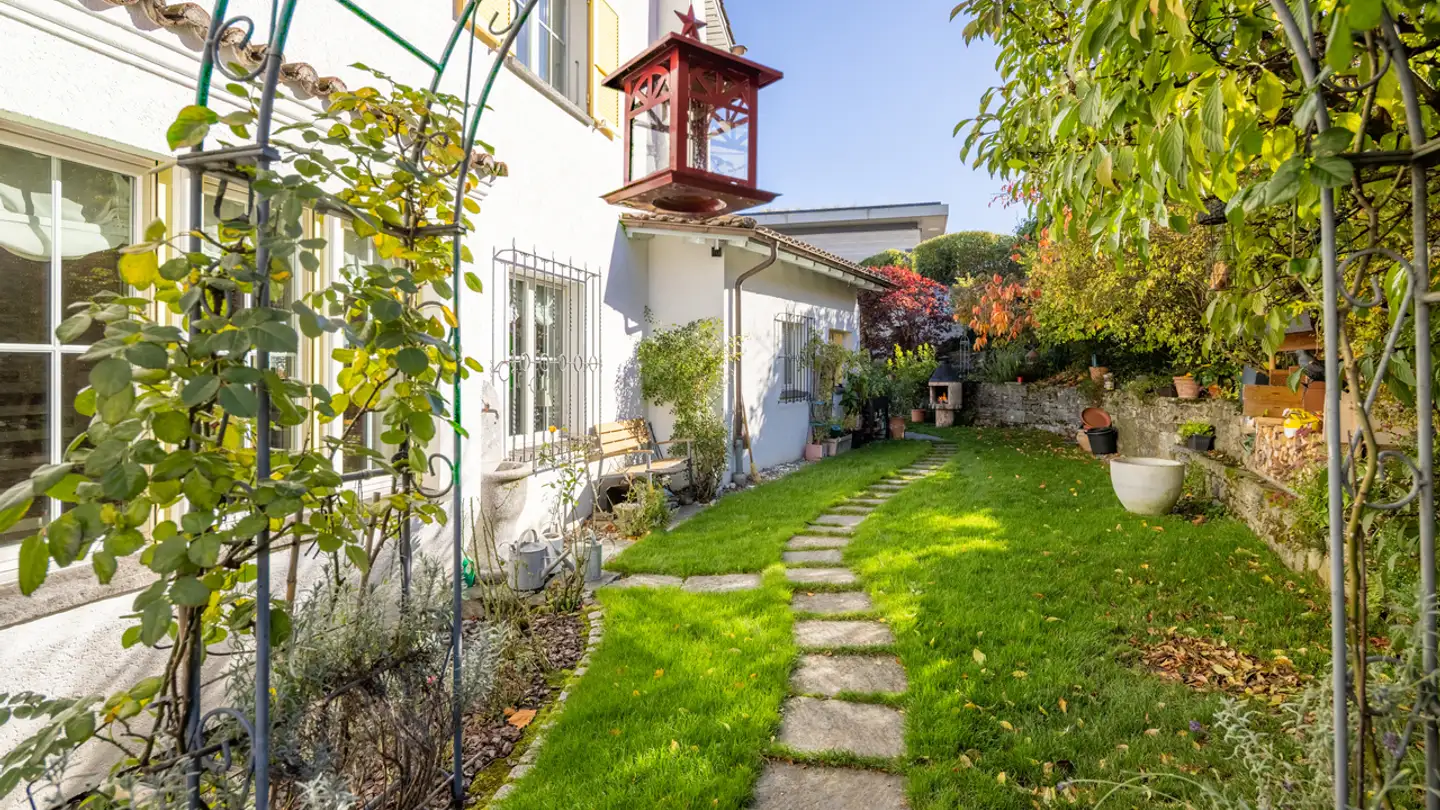 Single house for sale - Kastanienweg 5, 8802 Kilchberg ZH